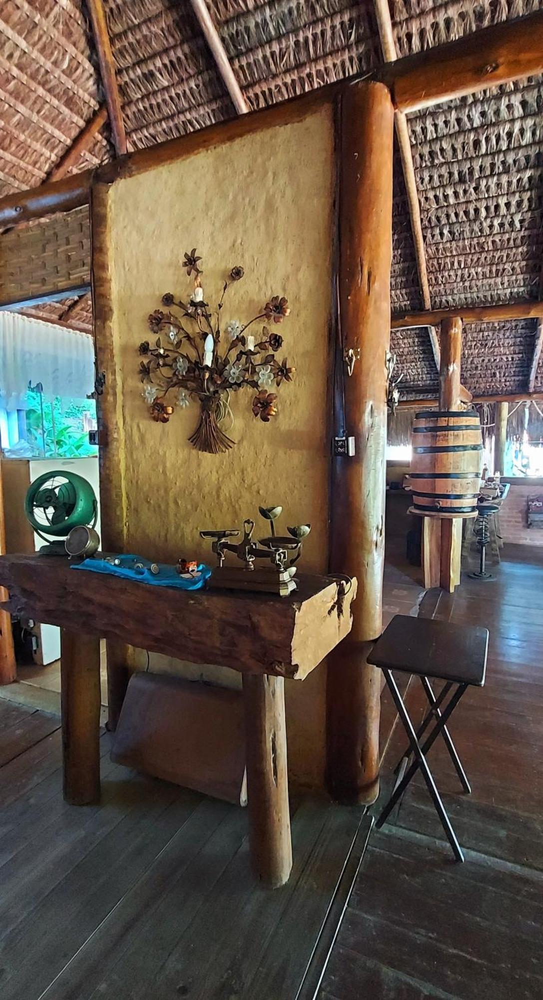 Pousada Bangalo De Barro Paraty Luaran gambar