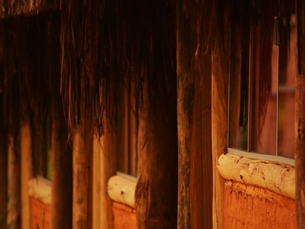 Pousada Bangalo De Barro Paraty Luaran gambar