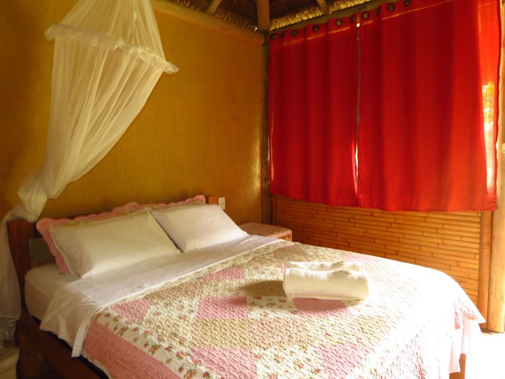 Pousada Bangalo De Barro Paraty Luaran gambar